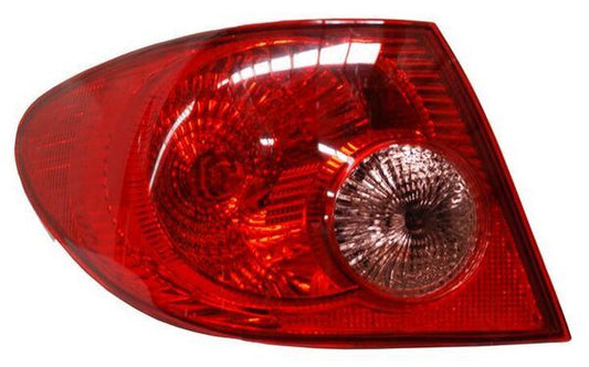 Calavera Corolla 2005-2008 Exterior C/Arnes TYC Izquierda