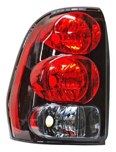 Calavera Trail Blazer 2002-2009 S/Arnes TYC Izquierda