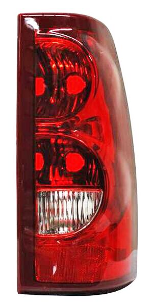 Calavera Chevrolet Pickup 2003-2007 S/Arnes Dmv TYC Derecha