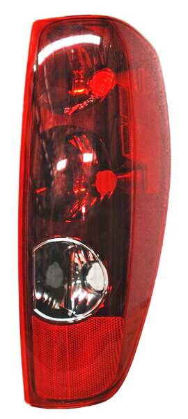 Calavera Colorado/ Canyon 2004-2012 TYC Derecha