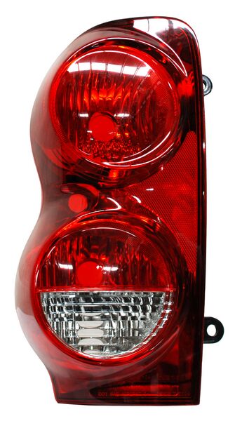 Calavera Durango 2004-2009 S/Arnes TYC Izquierda