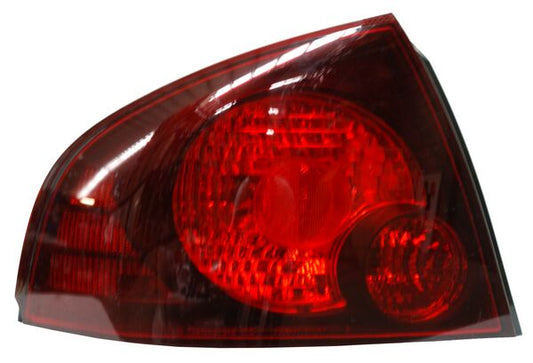 Calavera Nissan Sentra 2004-2006 Se-R Oscura C/Arnes TYC Izquierda