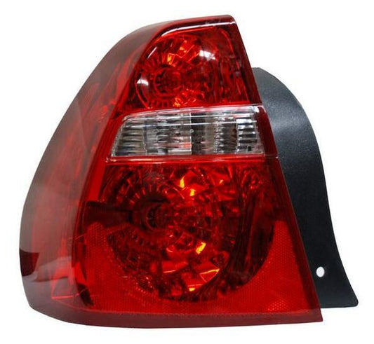 Calavera Malibu 2004-2007 C/Arnes TYC Izquierda