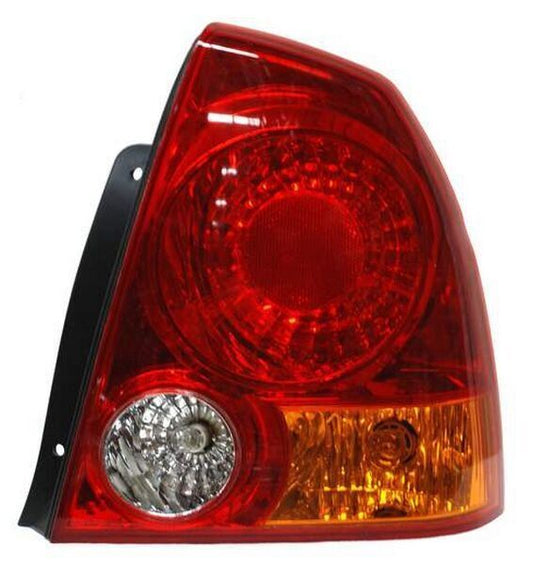 Calavera Verna 2004-2006 4P C/Arnes TYC Derecha