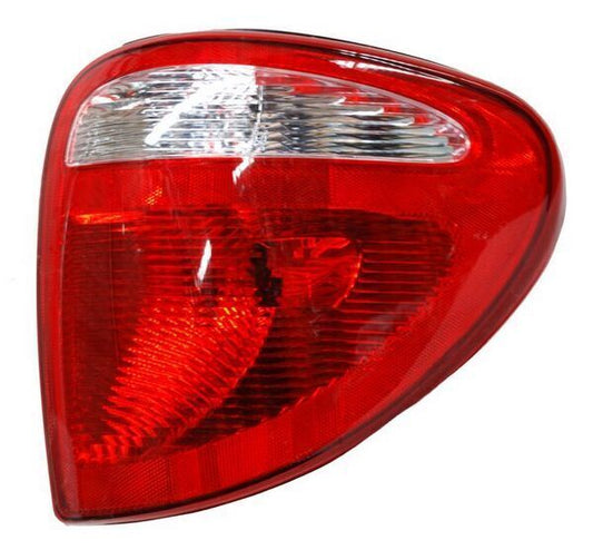 Calavera Voyager/ Caravan 2004-2007 C/2 Focos C/Arnes TYC Derecha