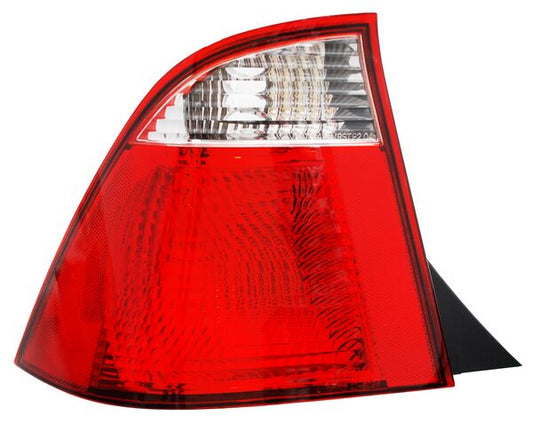 Calavera Focus 2005-2007 4P Usa Type S/Arnes TYC 724 Izquierda