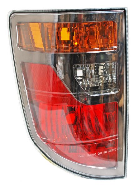 Calavera Ridgeline Pick Up 2006-2008 S/Arnes TYCA Izquierda