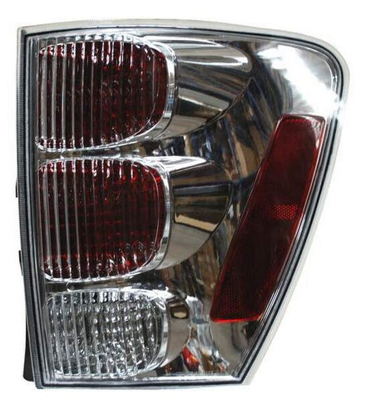 Calavera Equinox 2005-2009 C/Arnes TYC Derecha