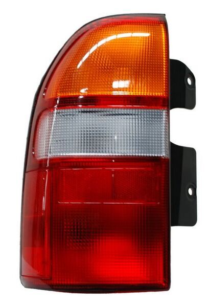 Calavera Tracker 1999-2004 C/Arnes TYC Izquierda