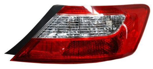 Calavera Honda Civic 2006-2009 2P S/Arnes TYC Derecha