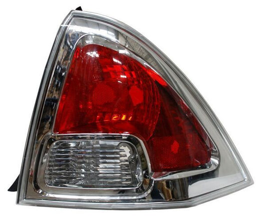 Calavera Fusion 2006-2009 S/Arnes TYC Derecha