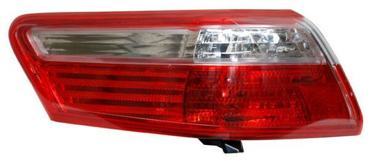 Calavera Camry 2007-2009 Exterior S/Arnes TYC Izquierda