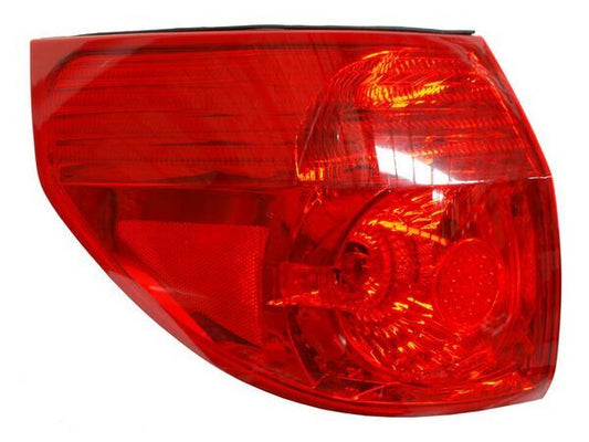 Calavera Sienna 2006-2010 Exterior C/Arnes TYC Izquierda