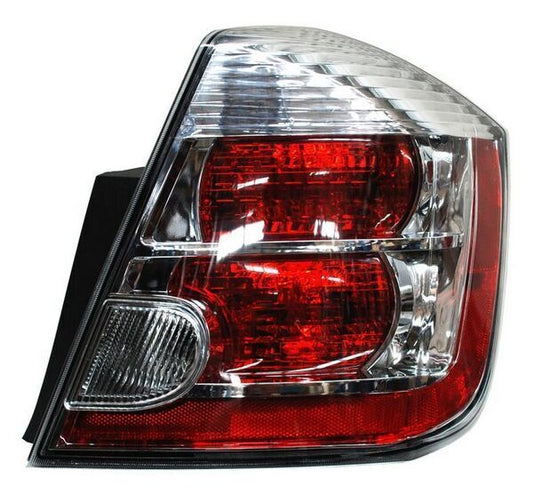 Calavera Nissan Sentra 2007-2009 Clara C/Arnes 3 Dmv TYC Derecha