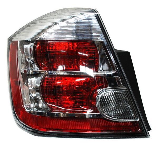 Calavera Nissan Sentra 2007-2009 Clara C/Arnes 3 Dmv TYC Izquierda