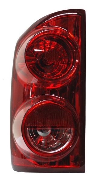 Calavera Dodge Pickup 2007-2008 C/Focos Dmv TYC Izquierda