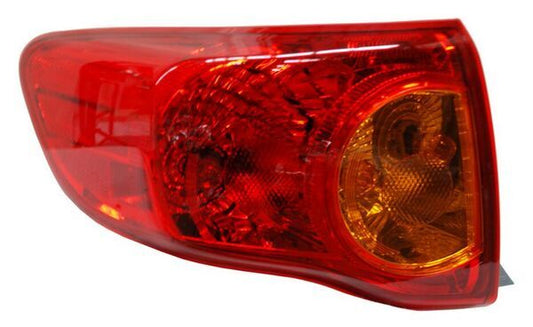 Calavera Corolla 2009-2010 Exterior C/Arnes TYC Izquierda