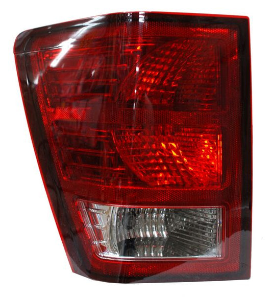 Calavera Grand Cherokee 2007-2010 S/Arnes TYC Izquierda