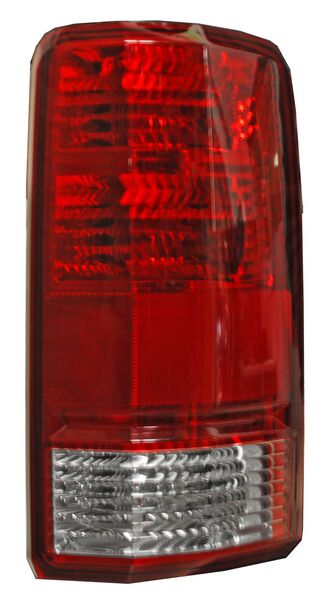 Calavera Nitro 2007-2012 C/Arnes TYC Derecha