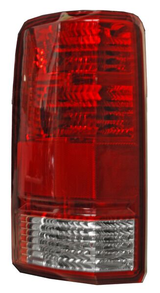 Calavera Nitro 2007-2012 C/Arnes TYC Izquierda