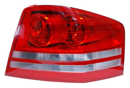 Calavera Avenger 2008-2011 C/Focos TYC Derecha