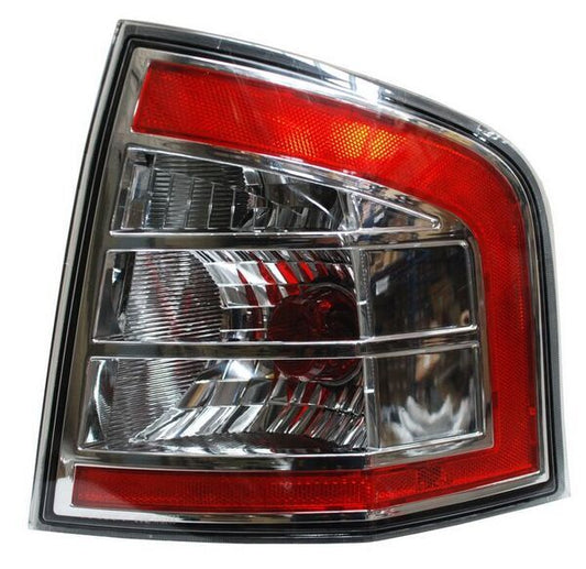 Calavera Edge 2007-2010 C/Foco TYC Derecha