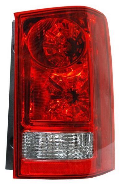 Calavera Pilot 2009-2015 C/Arnes TYC Derecha