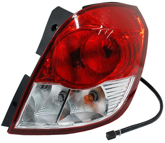 Calavera Captiva 2008-2012 C/Arnes TYC Derecha