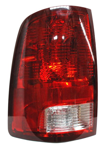 Calavera Dodge Pickup 2009-2019 C/2 Focos TYC Izquierda