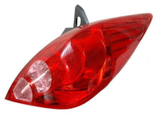 Calavera Tiida 2007-2014 5P S/Arnes TYC Derecha