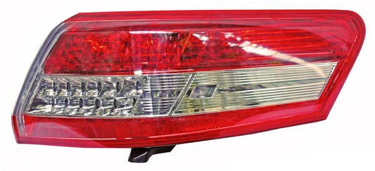 Calavera Camry 2010-2012 Exterior C/Arnes TYC Derecha