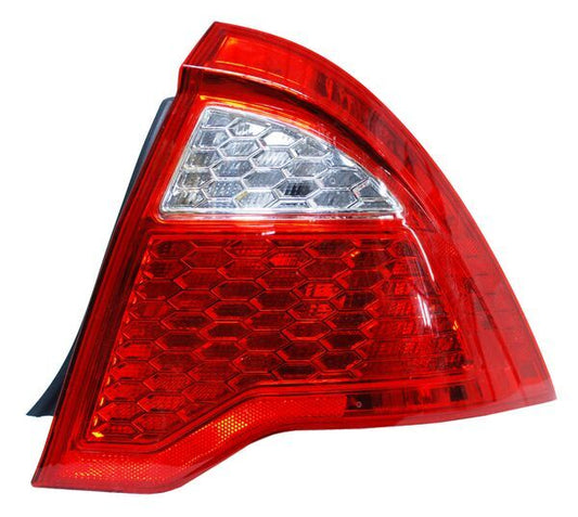 Calavera Fusion 2010-2012 S/Arnes TYC Derecha