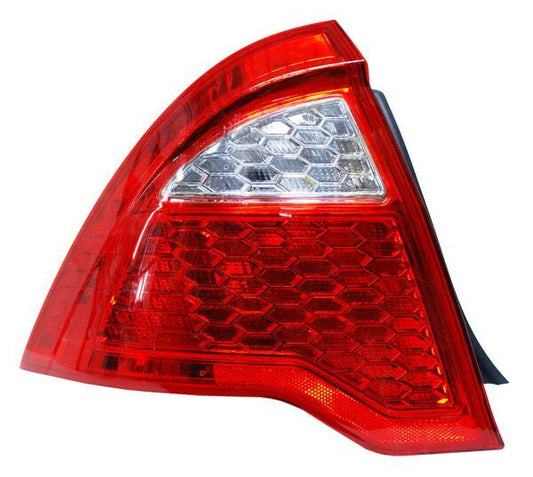 Calavera Fusion 2010-2012 S/Arnes TYC Izquierda