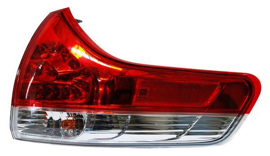 Calavera Sienna 2011-2014 Exterior C/Focos TYC Derecha