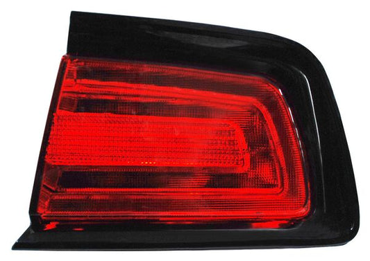 Calavera Charger 2011-2014 Leds TYC Derecha