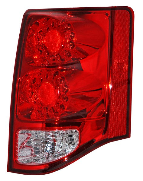 Calavera Grand Caravan 2011-2019 Leds TYC Nsf Derecha