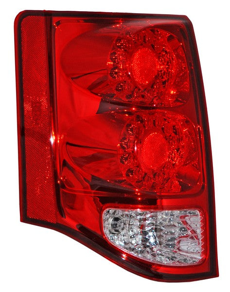 Calavera Grand Caravan 2011-2019 Leds TYC Nsf Izquierda