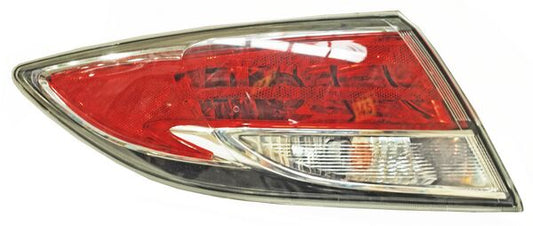 Calavera Mazda 6 2009-2013 Exterior C/Focos TYC Izquierda