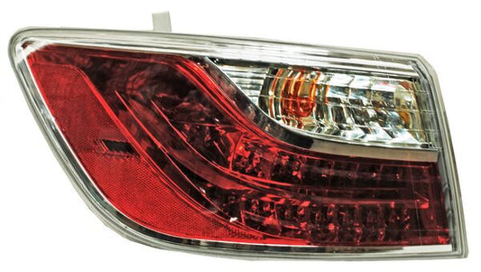 Calavera Mazda Cx9 2010-2012 Exterior C/Arnes TYC Izquierda