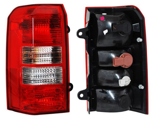 Calavera Patriot 2007-2017 C/3 Focos TYC Izquierda