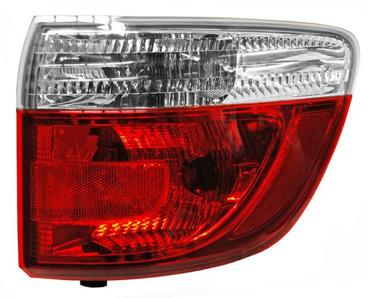 Calavera Durango 2012-2013 Exterior C/Focos TYC Derecha