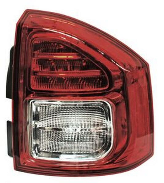 Calavera Compass 2012-2014 Clara C/Arnes TYC Derecha