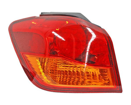 Calavera Mitsubishi Asx 2013-2015 Exterior Leds TYC Izquierda