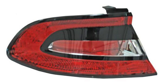 Calavera Dart 2013-2016 C/Foco TYC Izquierda