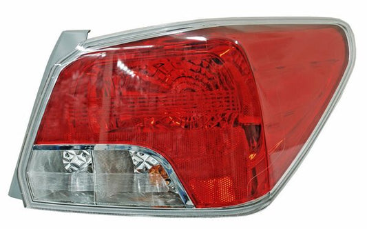 Calavera Impreza 2012-2013 4P C/Arnes TYC Derecha