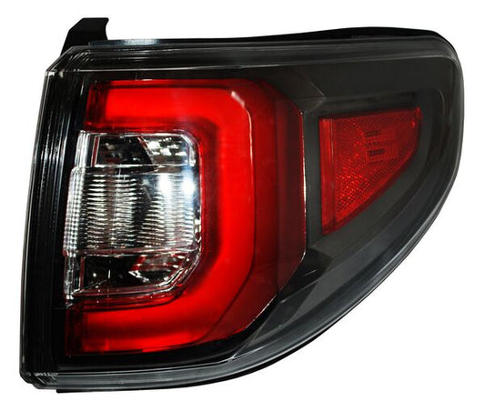 Calavera Acadia 2013-2016 Exterior Leds TYC Derecha