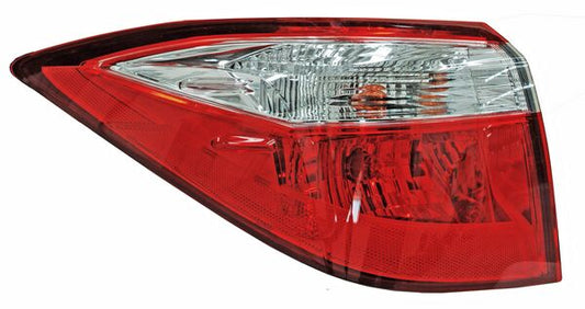 Calavera Corolla 2014-2016 Exterior C/Arnes TYC Izquierda