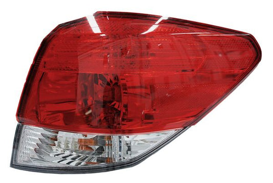 Calavera Outback 2010-2014 Exterior C/Arnes TYC Derecha