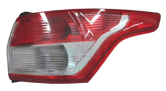 Calavera Escape 2013-2016 Exterior C/Arnes TYC Derecha