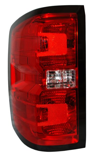 Calavera Chevrolet Pickup 2016-2018 C/Arnes Cuadrado TYC Izquierda